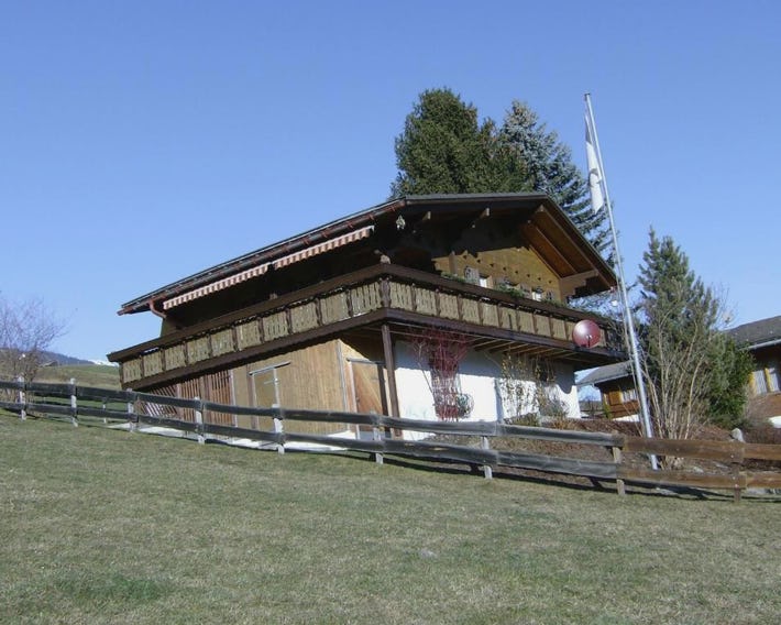 Haus Chalet Beverin