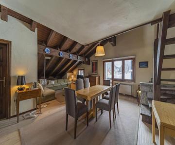 Chesa Ste Attic - Celerina