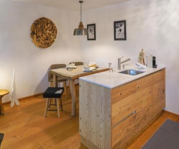 Apartment Chesa Palüdin 5 - Celerina by Interhome