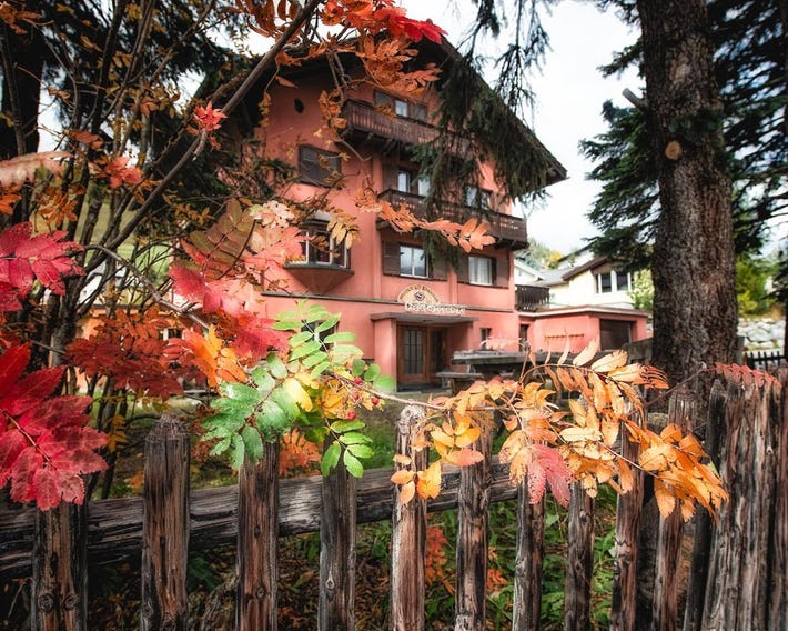 Chalet Speciale