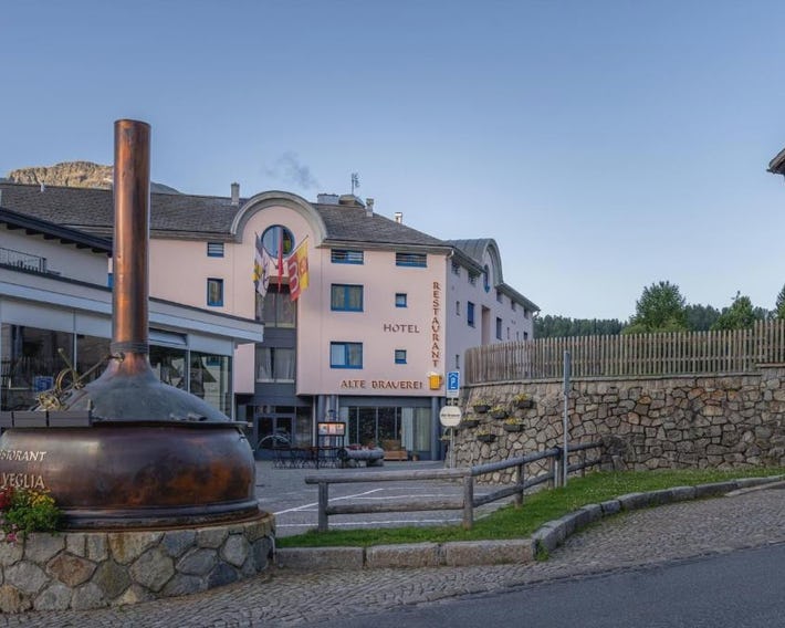 Hotel Restaurant Alte Brauerei