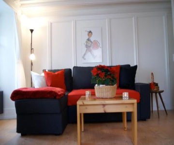 Sportlerzimmer
