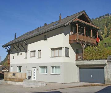 Apartment Honegger By Interhome