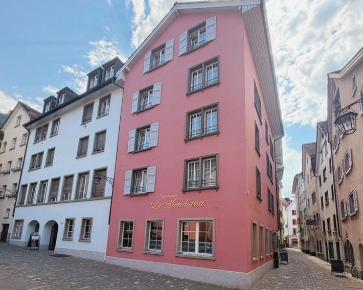 Hotel Alpenstadt