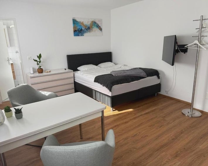 Charmantes Studio in Chur - alles in Reichweite