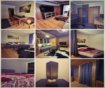 FeWo's und Apartment's Blaues Haus