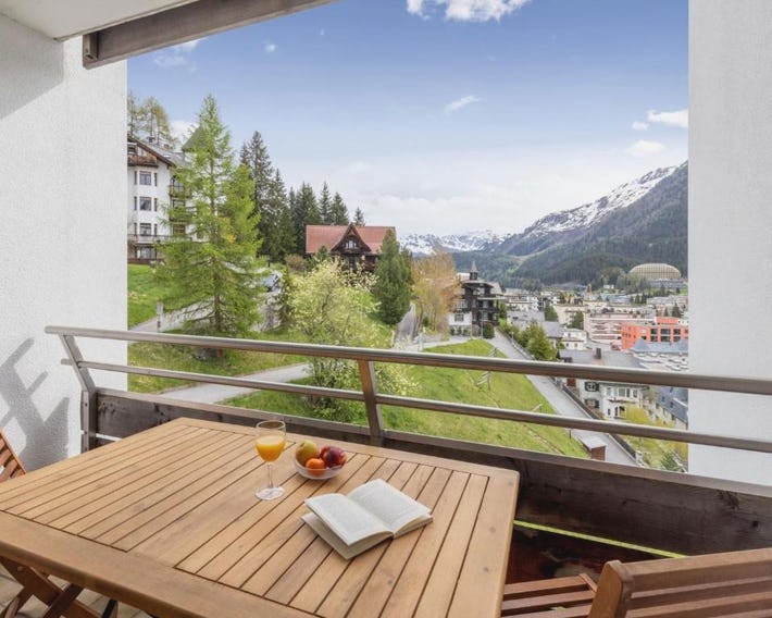 Apartment Guardaval Apt 301 by Interhome