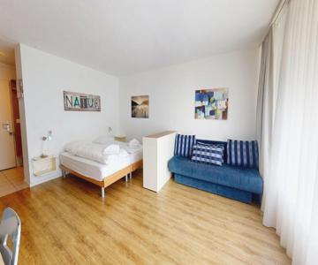 Gemütliche Studios in Davos - Bergblick & zentrale Lage