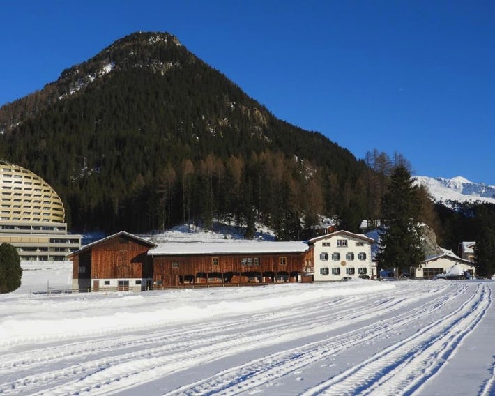 Zur Stilli Davos Dorf