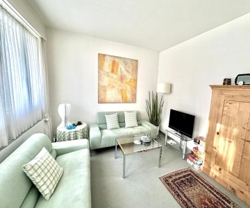 Sweet Home In The Heart Of Davos