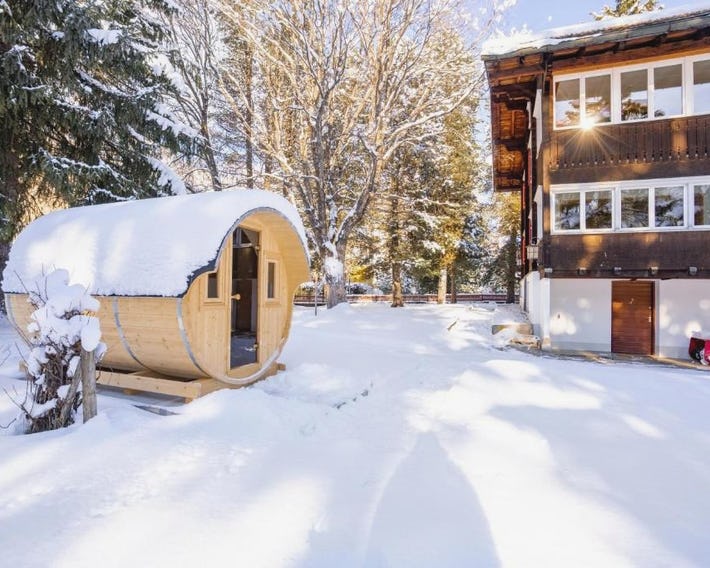 A&Y Chalet Davos Central