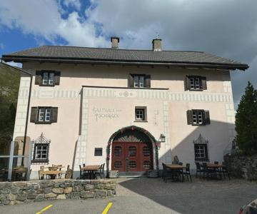 Damiano's Gasthaus zum Tschuggen