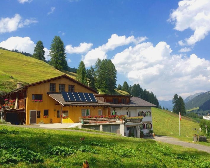 BnB Guesthouse Lusi