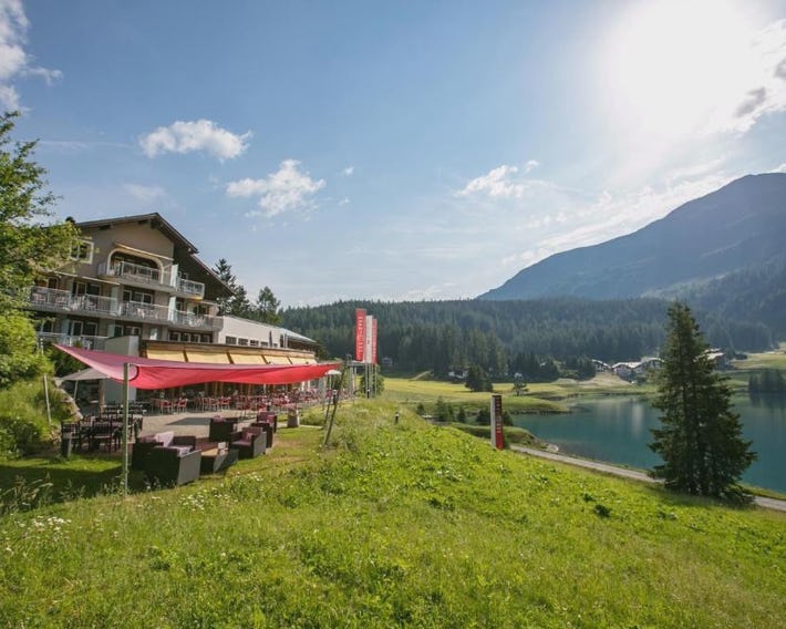 Hotel Seebüel