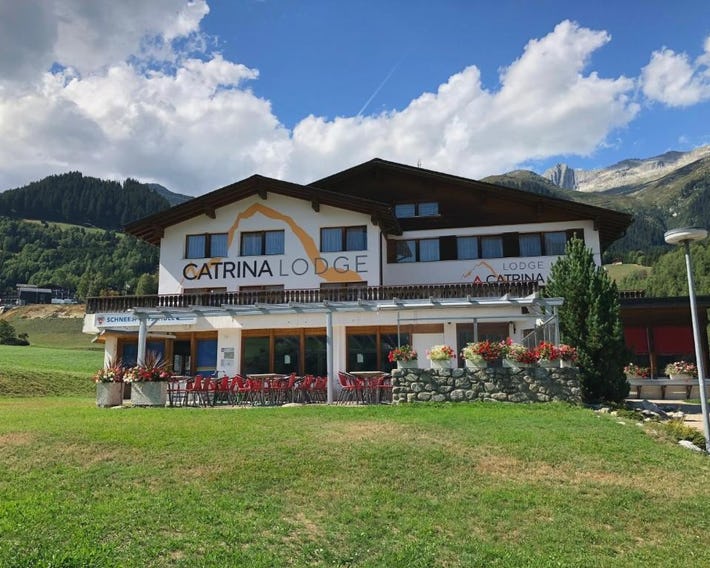 Catrina Lodge