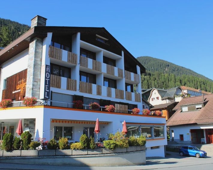 Hotel Restaurant La Furca