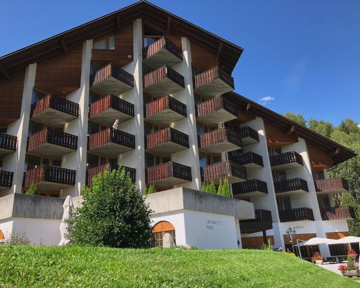 Catrina Hotel