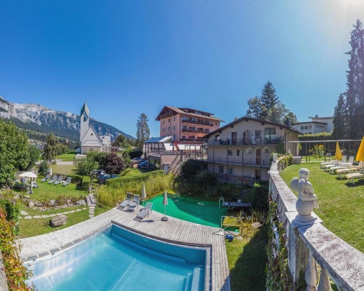 Hotel Cresta
