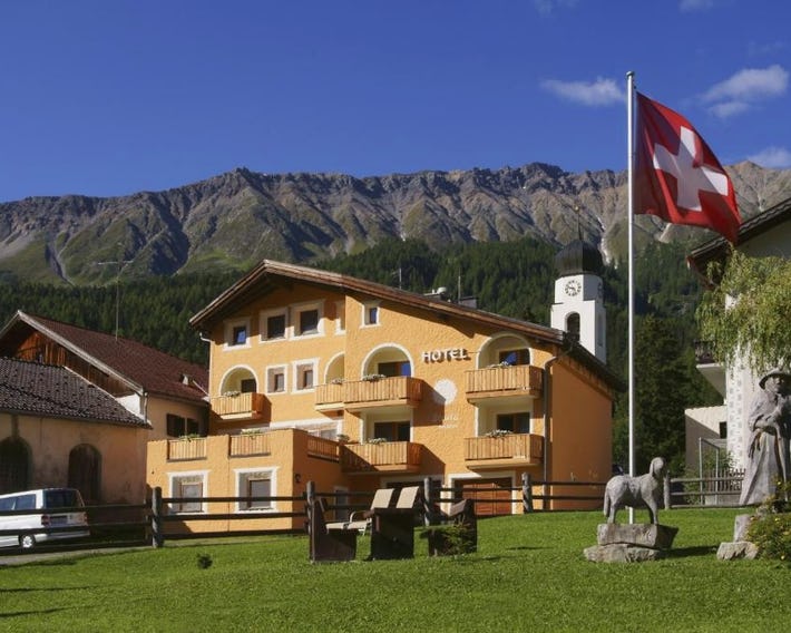 Hotel Landgasthof Staila