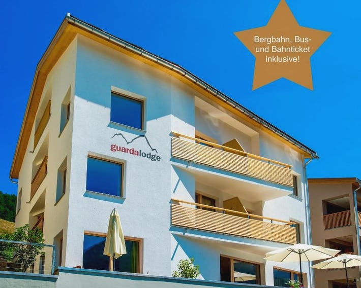 Guarda Lodge