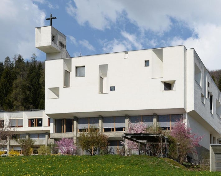 Kloster Ilanz