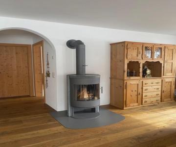 Ferienwohnung Mit Idyllischer Aussicht