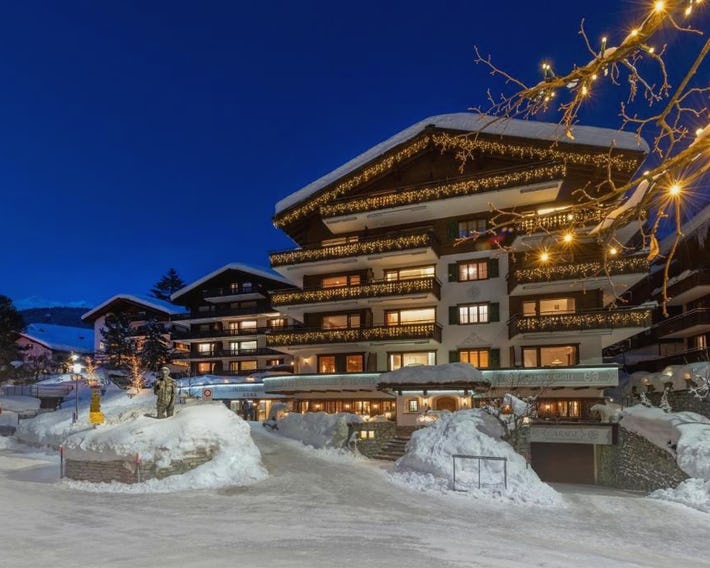 Alpina Apartments