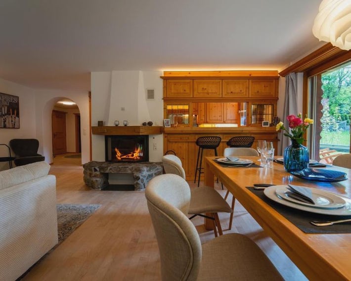 Exclusive Glacier View Apartment 1-2 Pers