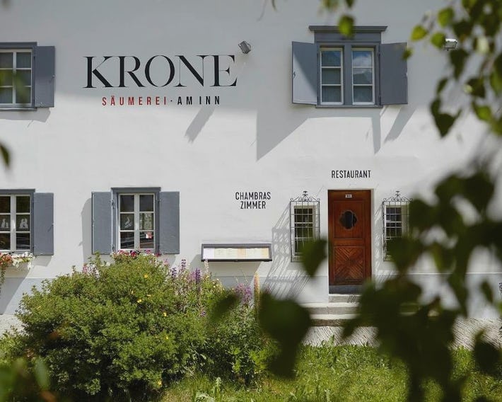 Krone Säumerei am Inn