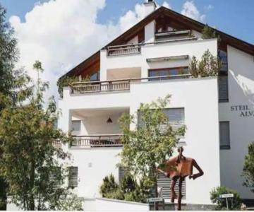 Apartment Steil Alva Studios Smit By Interhome