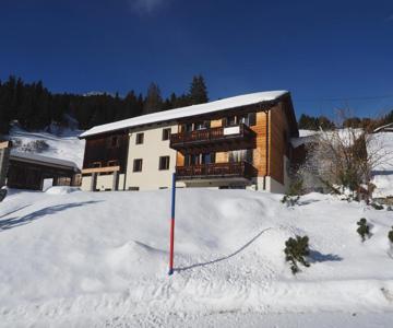 Tgantieni Sot - Haus Mit Herz