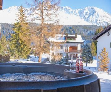 Alpine Retreat with Private Hot Tub