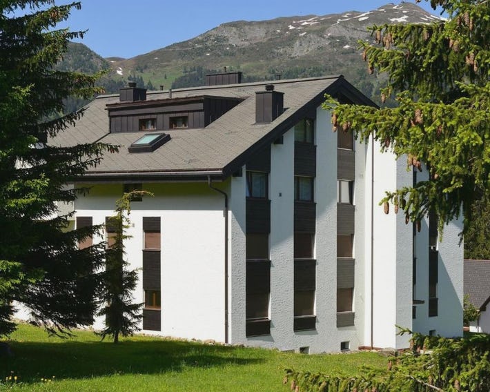 Apartment Al Prada 3-1-a by Interhome