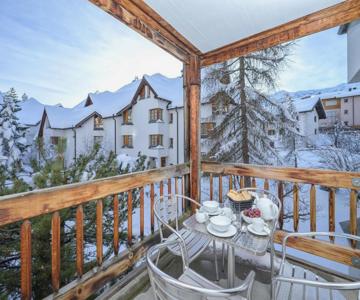 Apartment Schweizerhof 414 By Interhome