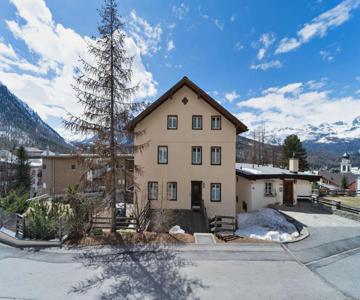Chesa Giandains - Pontresina