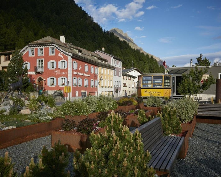 Hotel Steinbock