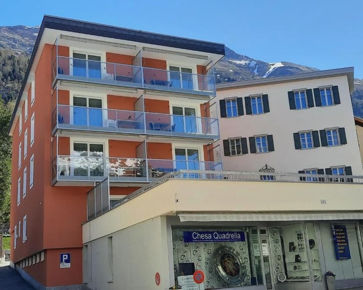 Apartment Kesch Chesa Quadrella