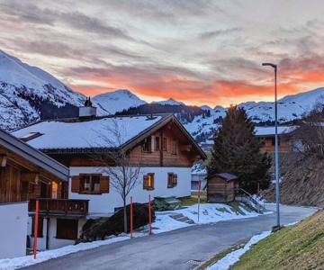 Maisonette-Wohnung in Rueras bei Sedrun - 200m zum Bahnhof - Perfekt für Ski & Ausflüge