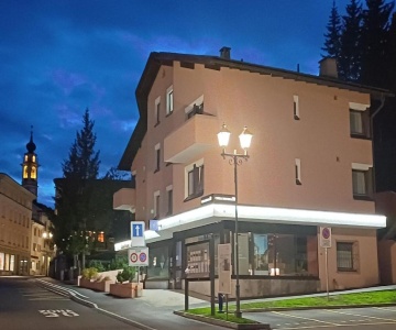 Chesa Bernina