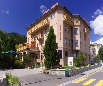 Sporthotel Samedan