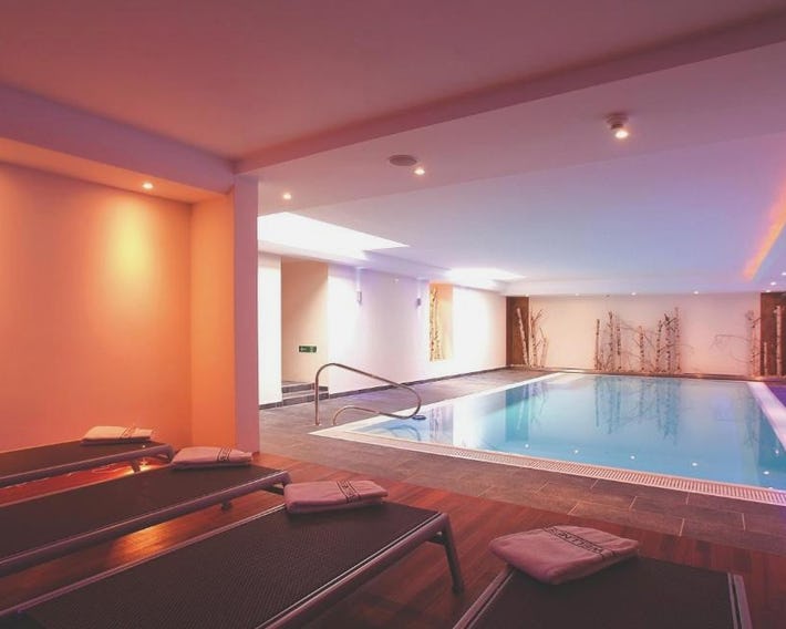 Hotel Garni Muttler Alpinresort & Spa