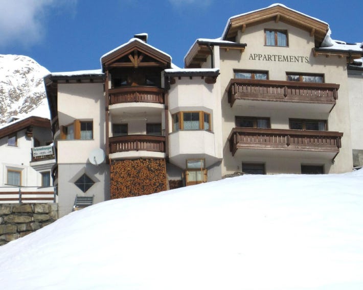 Haus Am Dorfplatz