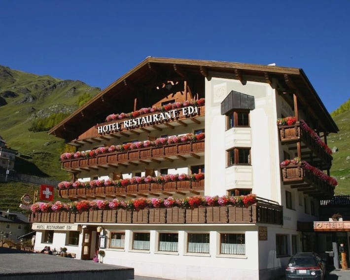 Hotel Edi