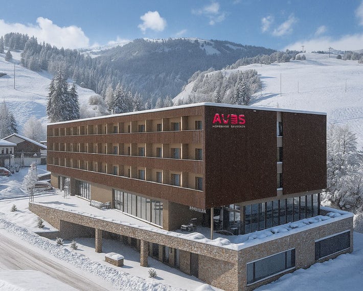 JUFA Hotel Savognin