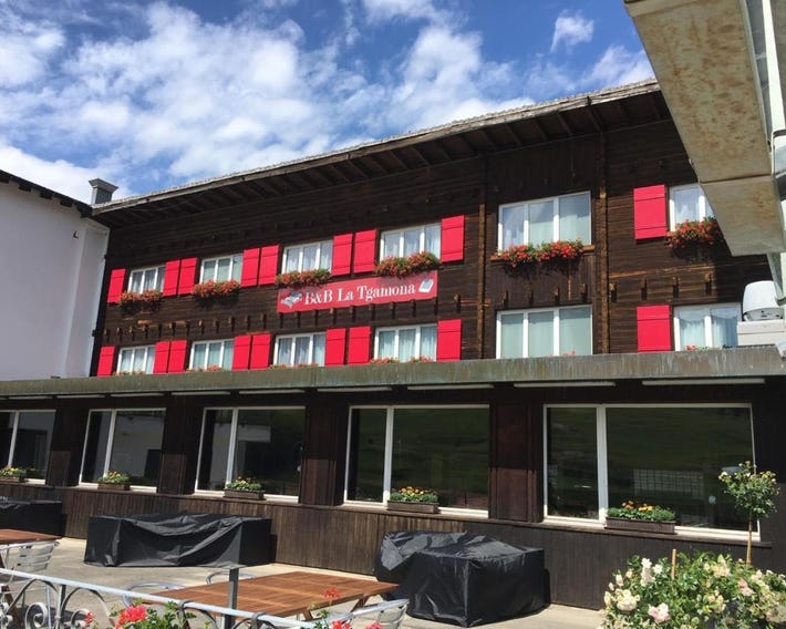 B&B La Tgamona