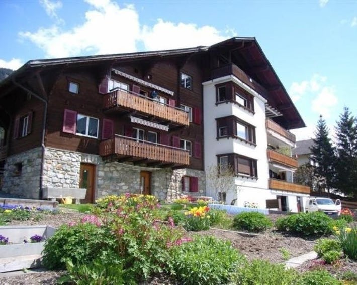 Chalet Rezia