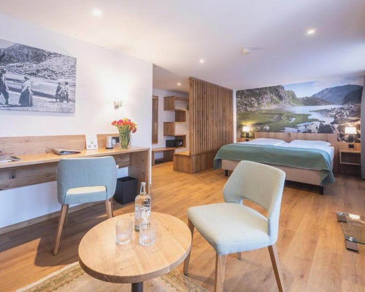 Hotel La Cruna