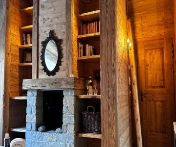 Cozy Suite Sils