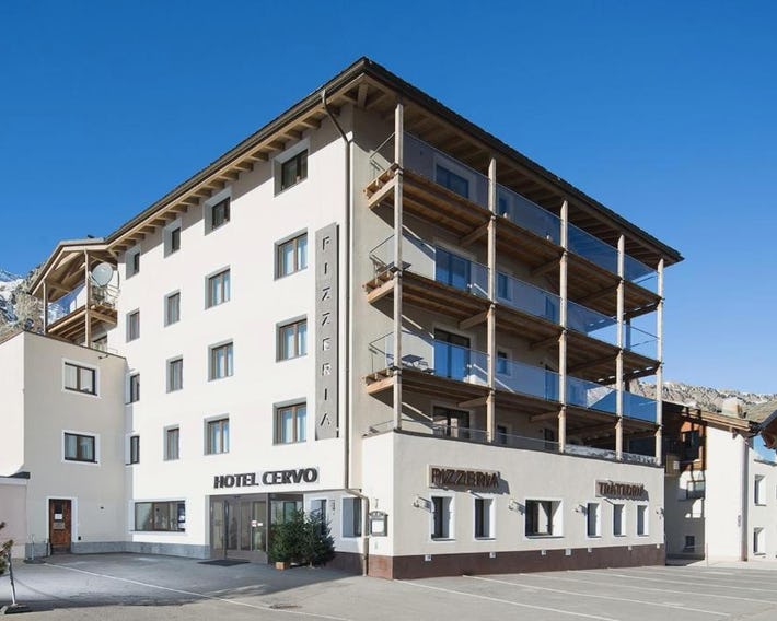 Hotel Cervo