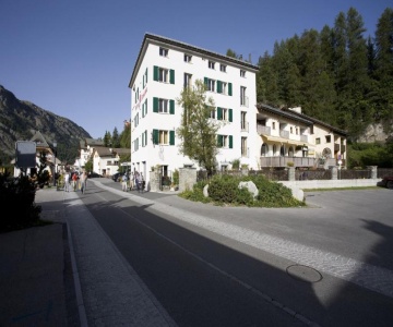 Hotel Seraina